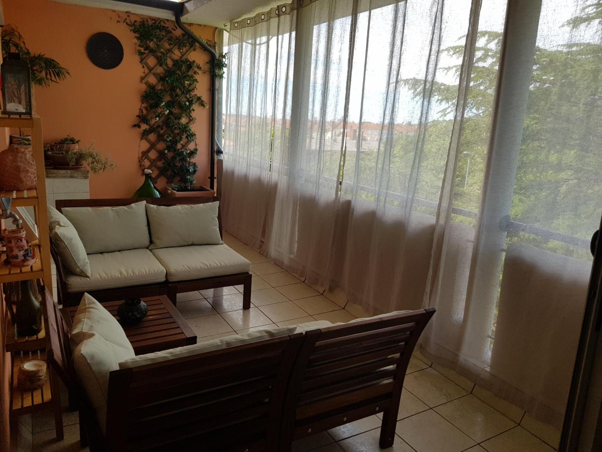 Apartment Leone Umag Eksteriør bilde