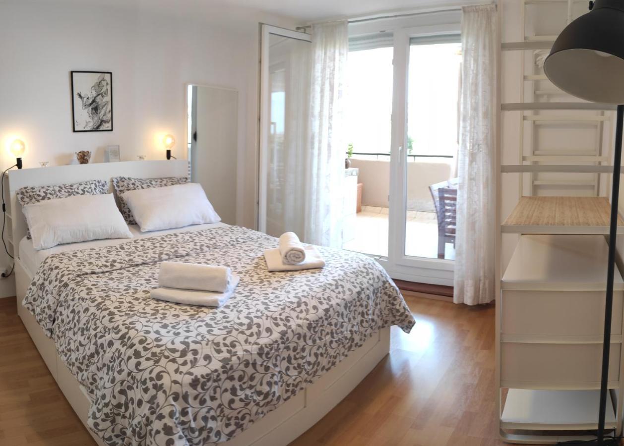 Apartment Leone Umag Eksteriør bilde