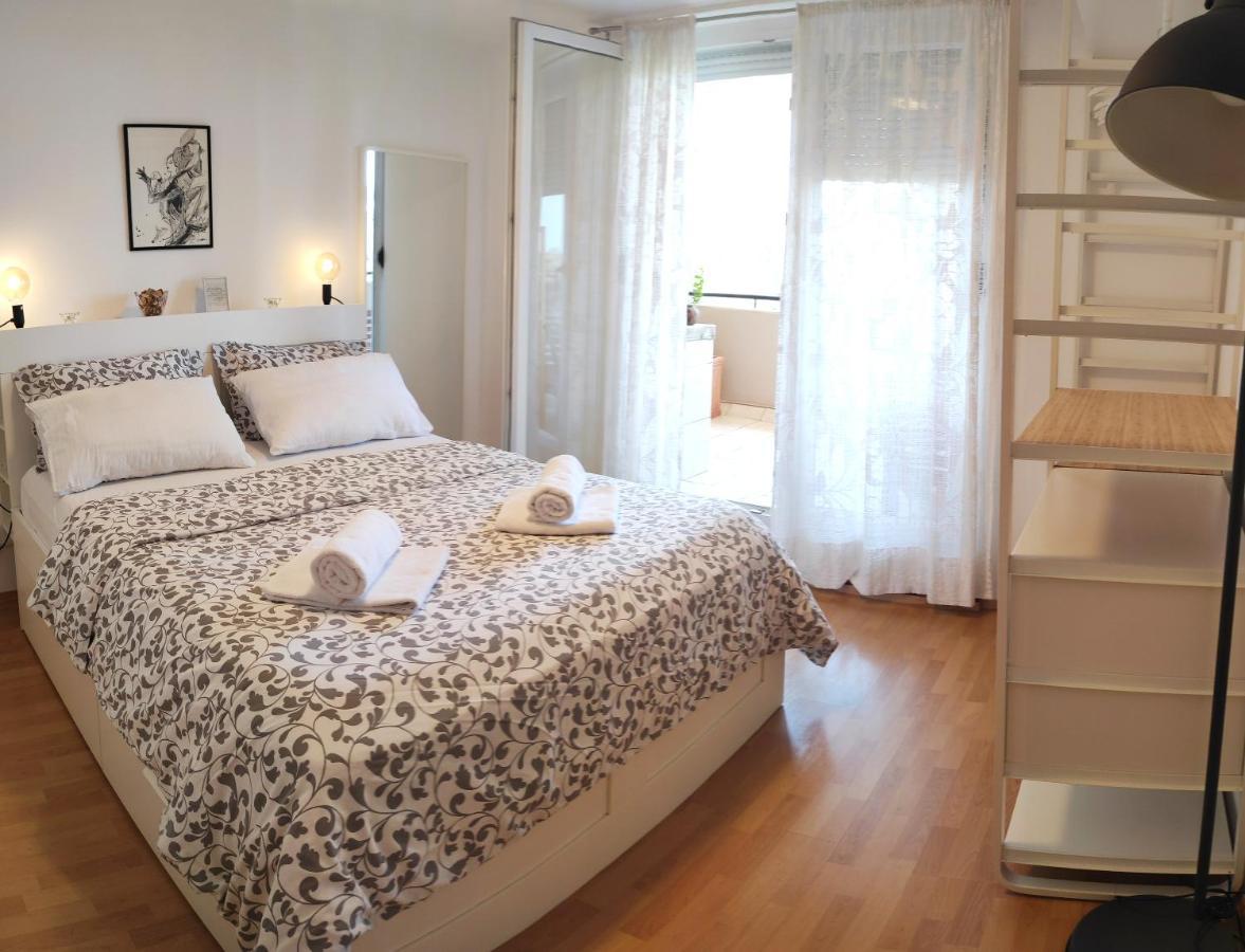 Apartment Leone Umag Eksteriør bilde