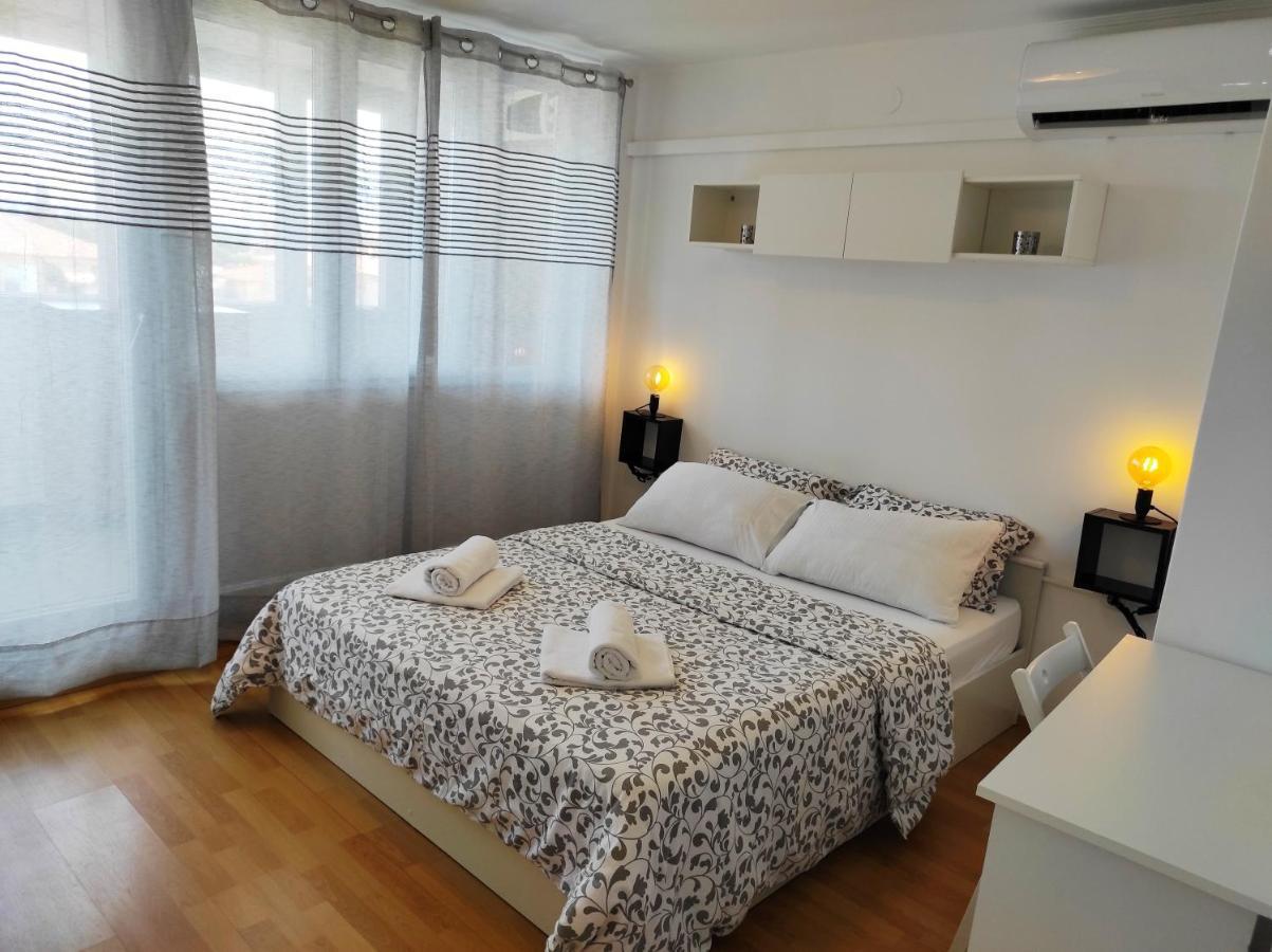 Apartment Leone Umag Eksteriør bilde