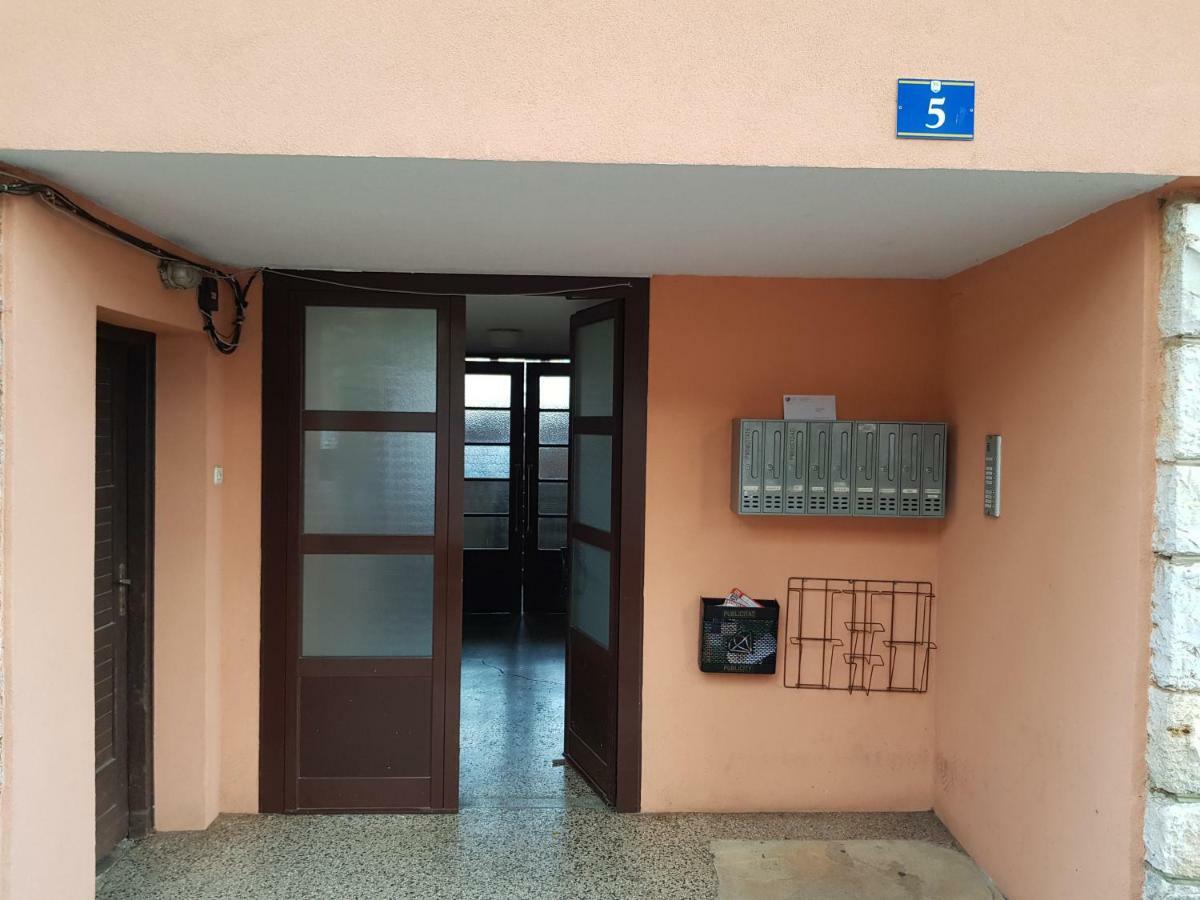 Apartment Leone Umag Eksteriør bilde
